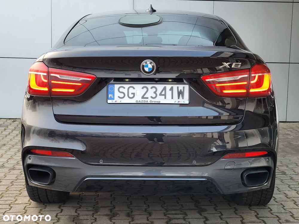 BMW X6 xDrive40d - 8