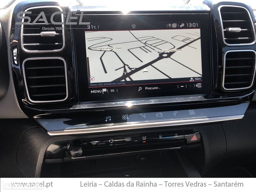 Citroën C5 Aircross 1.5 BlueHDi Shine EAT8 - 20