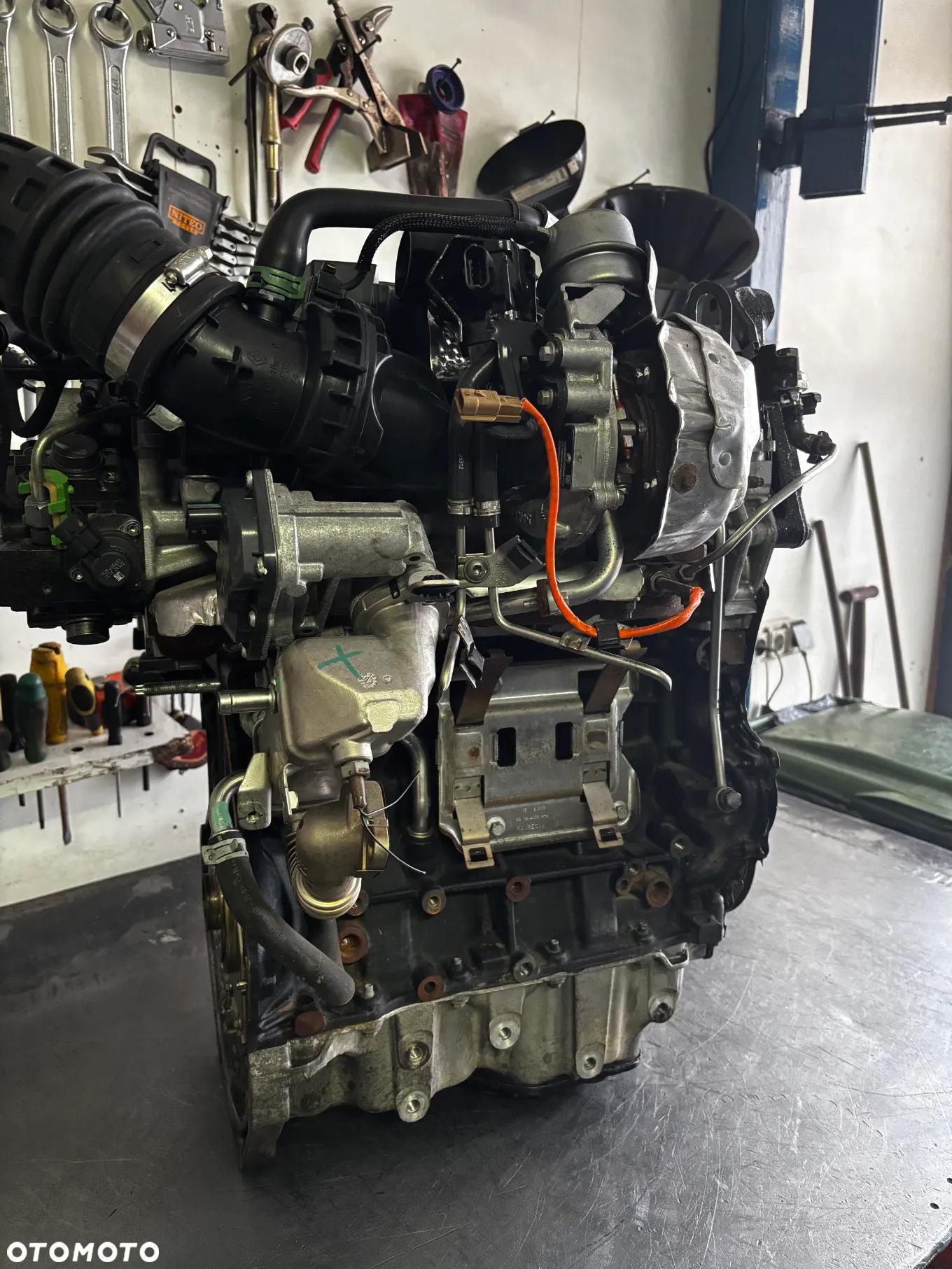Silnik Fiat talento 1.6 DCI EcoJet R9M 413 - 3