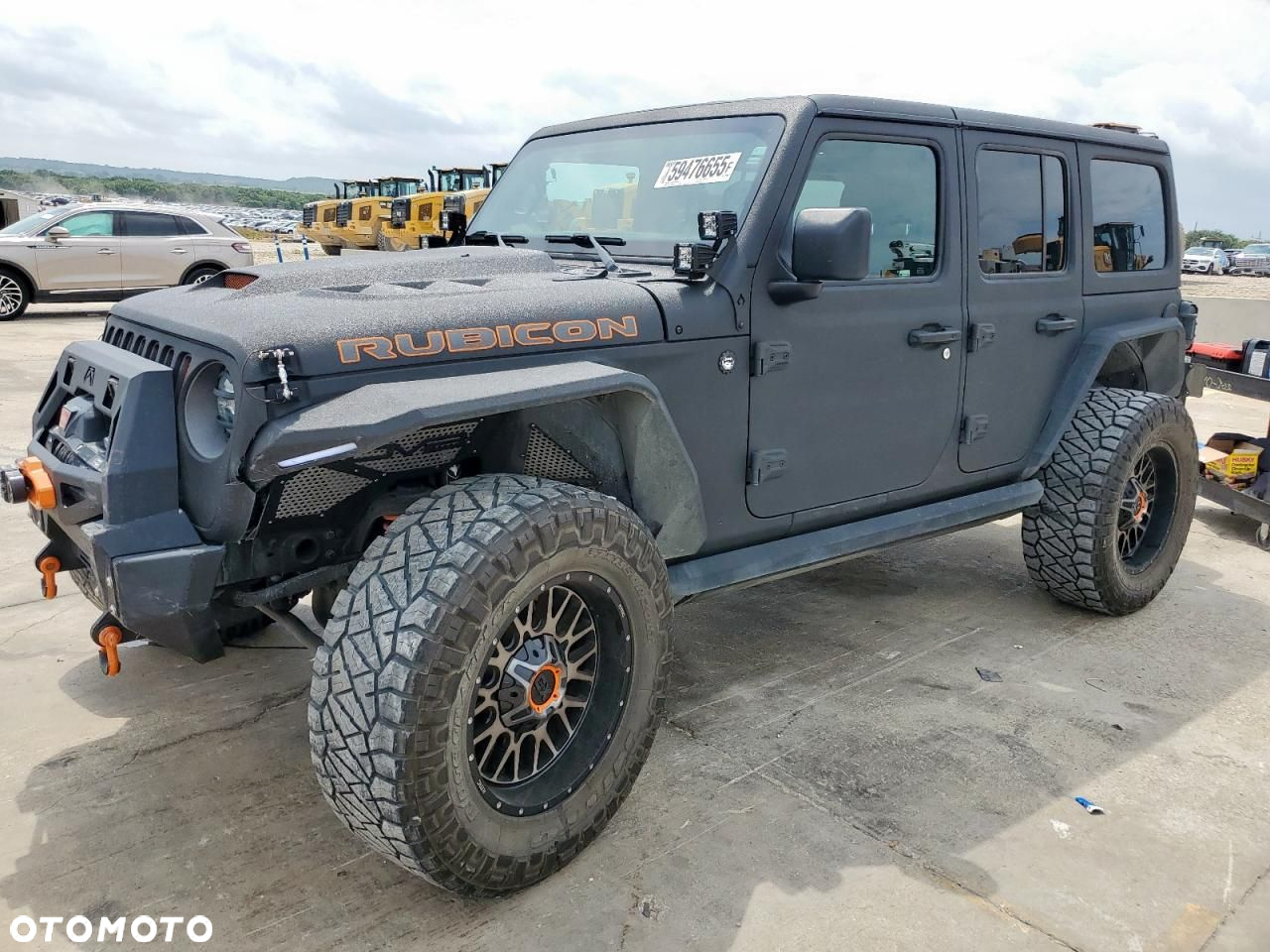Jeep Wrangler - 3