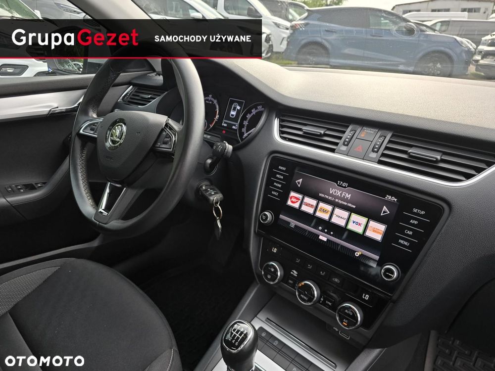 Skoda Octavia 1.5 TSI ACT Ambition - 37