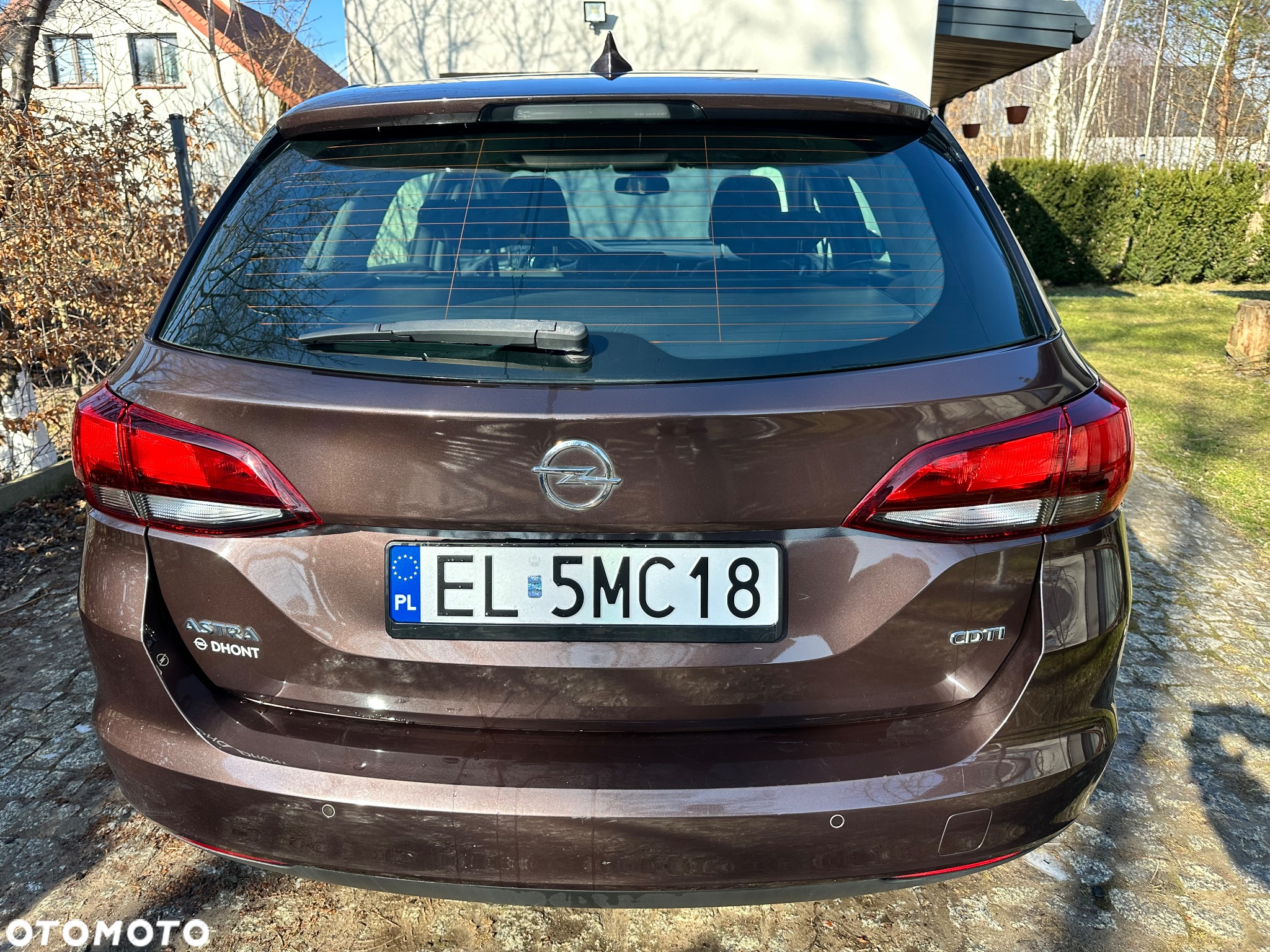 Opel Astra IV 1.6 CDTI Enjoy - 5