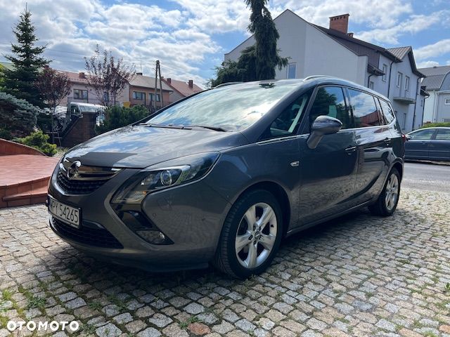 Opel Zafira Tourer 1.6 CDTI ecoFLEX Start/Stop Edition - 6