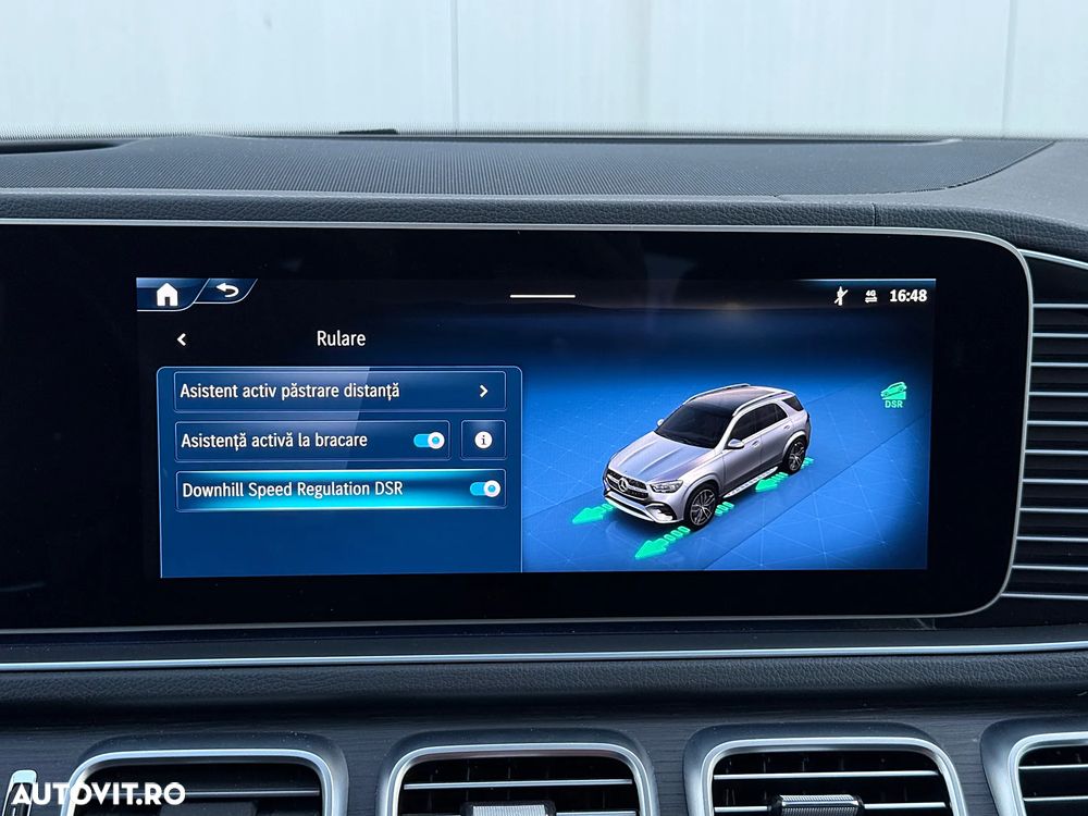 Mercedes-Benz GLE 300 d 4MATIC 9G-TRONIC AMG Line Advanced Plus - 33