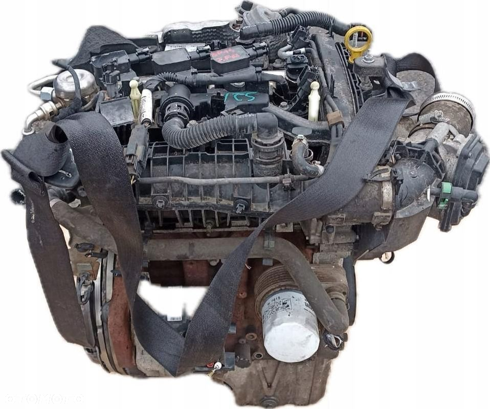 SILNIK KOMPLETNY FORD C-MAX II 1.0 ECOBOOST M1DA - 5