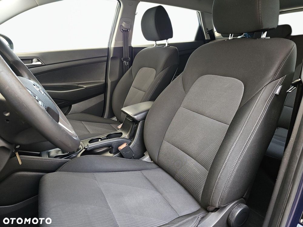 Hyundai Tucson 1.6 GDi Comfort 2WD - 13