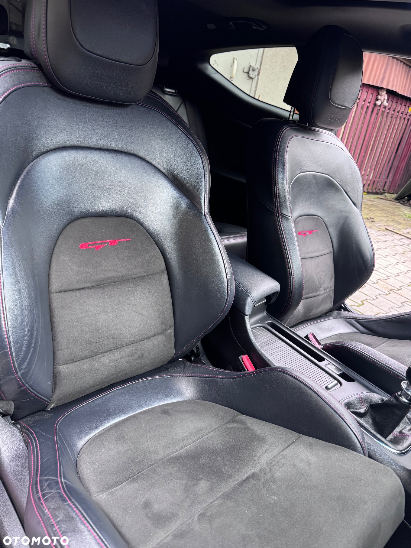 Kia ProCeed Pro_cee'd 1.6 T-GDI GT - 12
