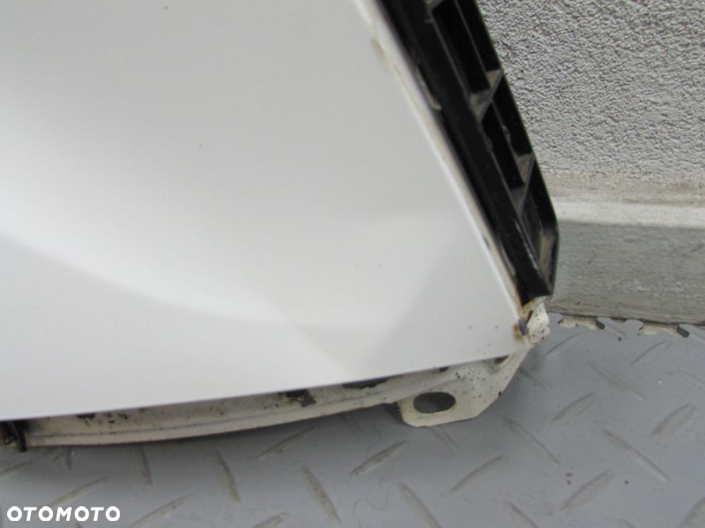 FORD TRANSIT VIII MK8 14-19 BLOTNIK PRZOD PRAWY FROZEN WHITE - 6