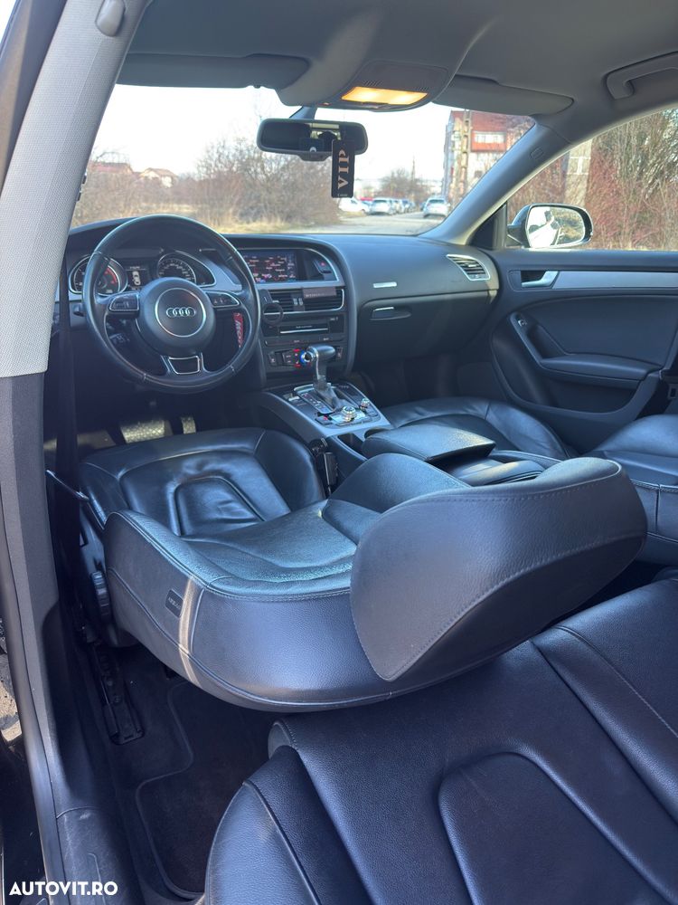 Audi A5 ack 2.0 TDI Multitronic - 5