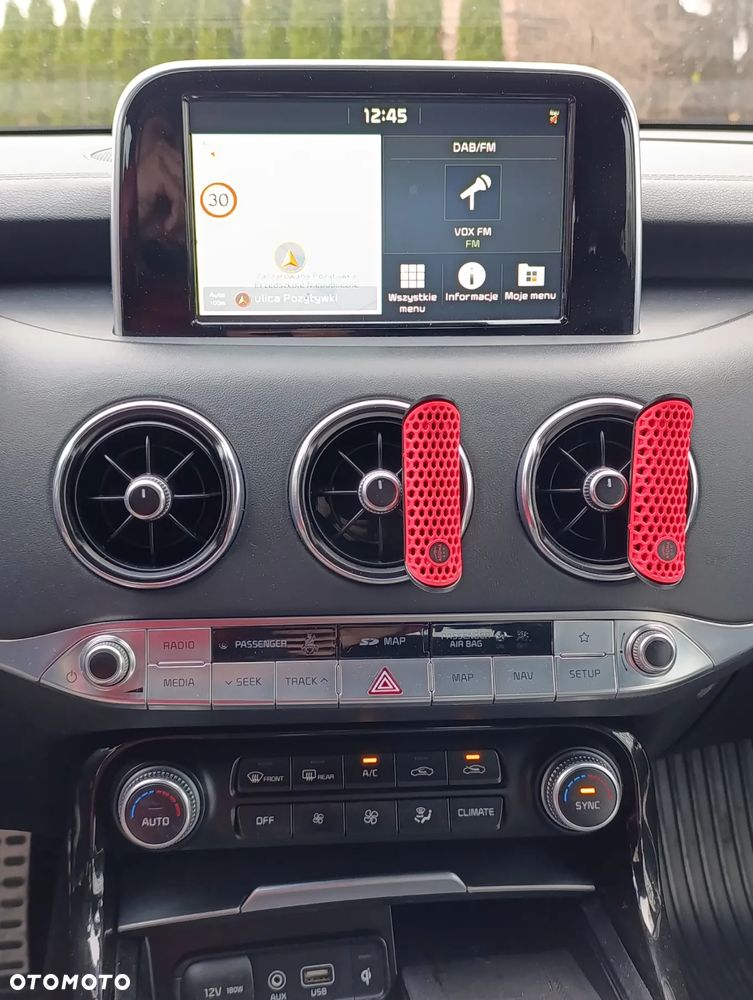 Kia Stinger 2.0 T-GDI GT Line - 11