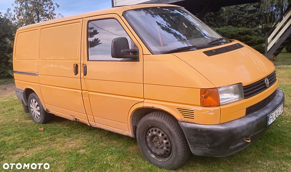 Volkswagen Transporter T4 - 1