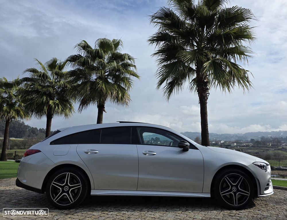 Mercedes-Benz CLA 250 e 8G-DCT AMG Line - 13