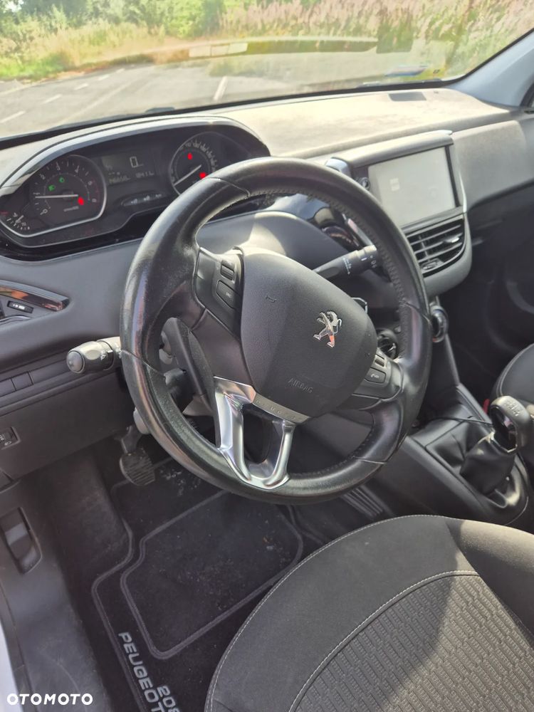 Peugeot 208 1.6 BlueHDi Active - 5