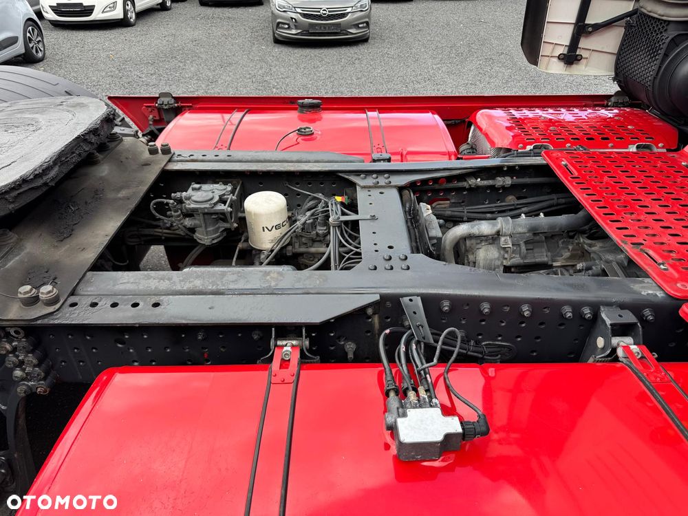 Iveco S-Way 530, ADR, Retarder, Klima stacj., Led, Z Niemiec - 7
