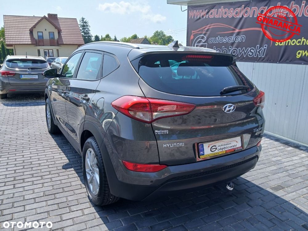 Hyundai Tucson - 13