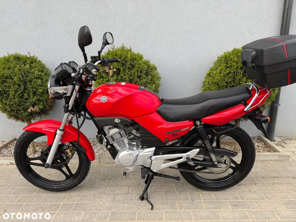 Yamaha YBR - 5