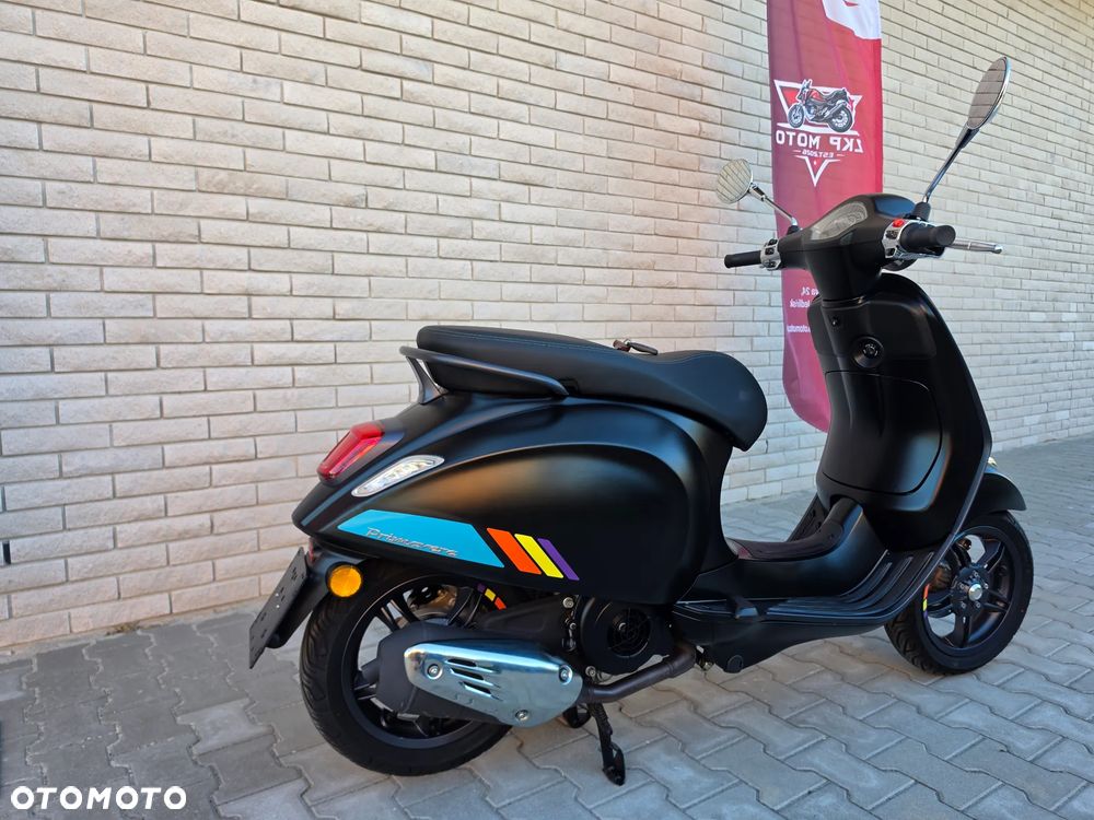 Vespa Primavera - 17