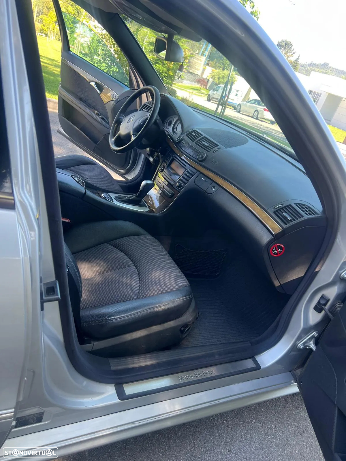 Mercedes-Benz E 270 - 8