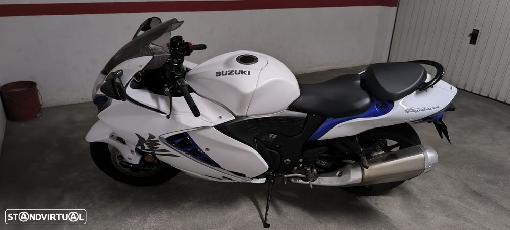 Suzuki Hayabusa - 9