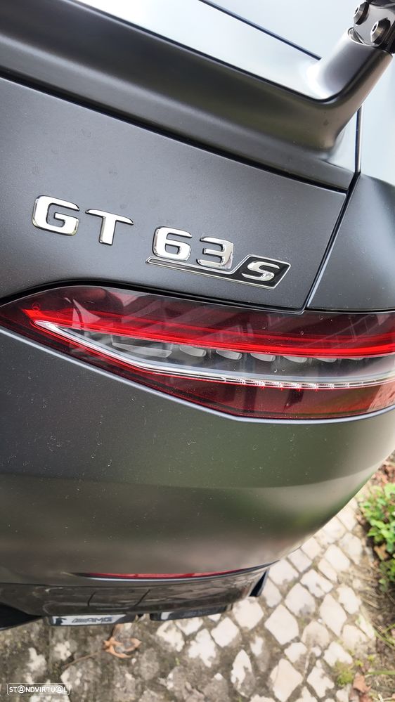 Mercedes-Benz AMG GT 63 S 4Matic+ - 12