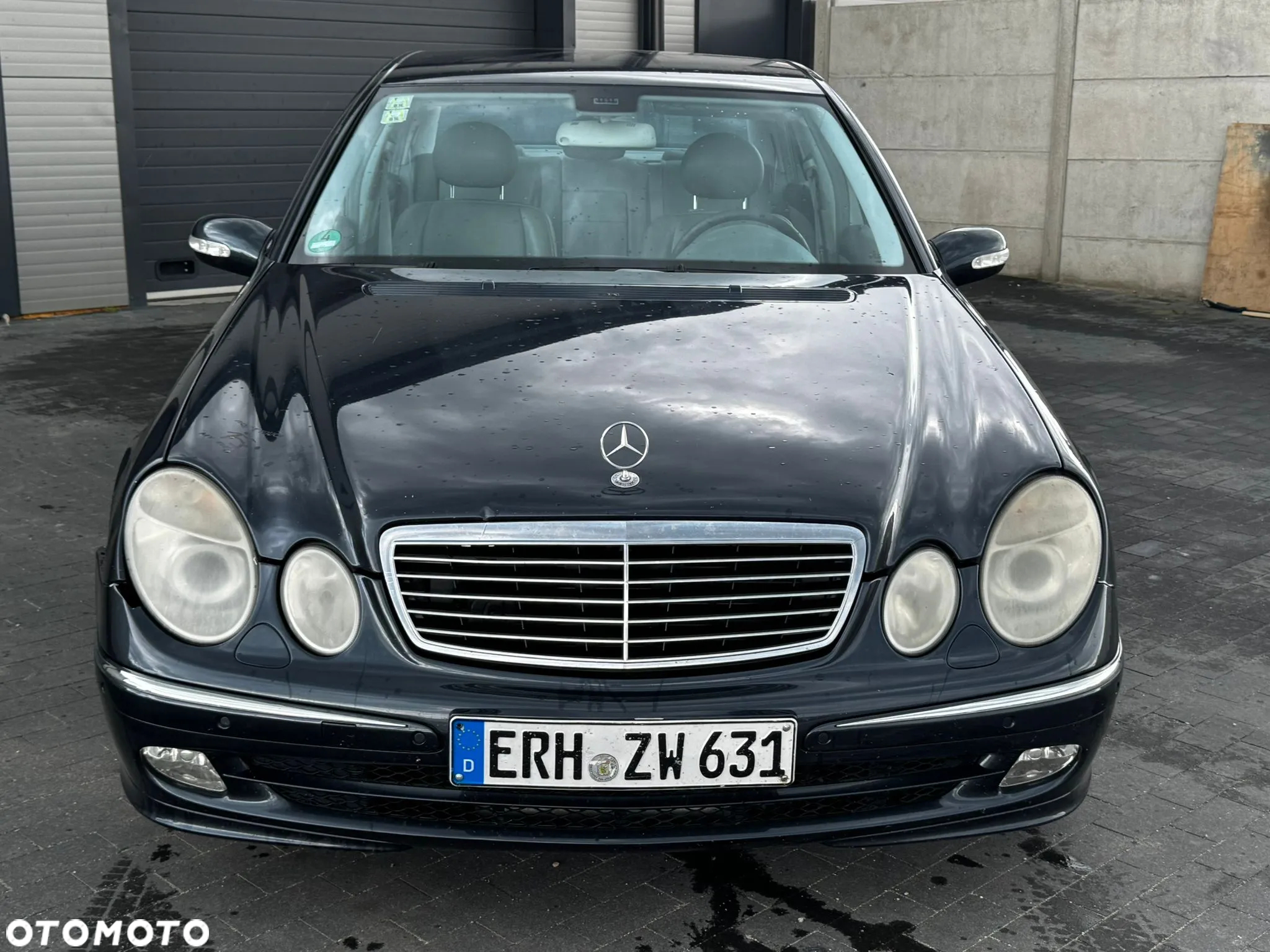 Mercedes-Benz Klasa E 500 7G-TRONIC Avantgarde - 3