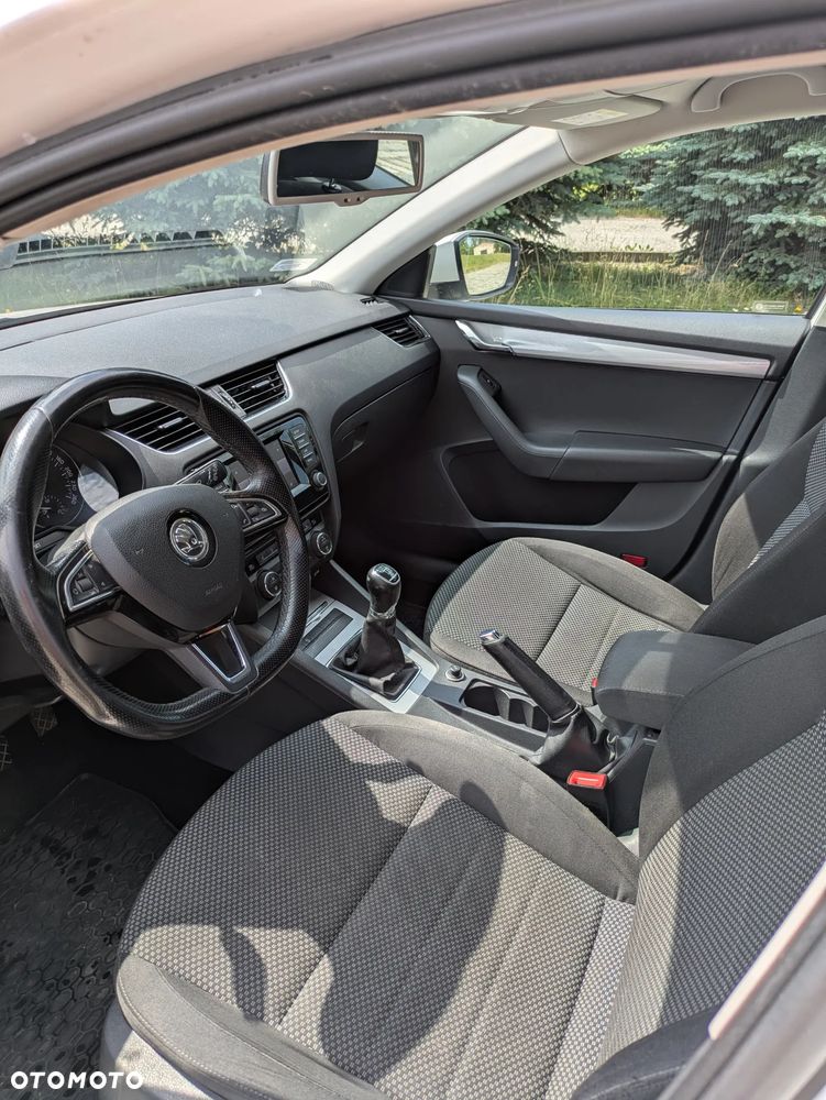 Skoda Octavia 1.6 TDI Greenline - 8