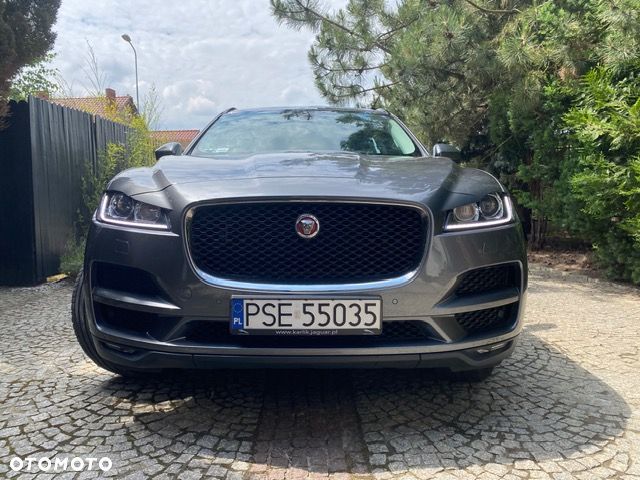 Jaguar F-Pace 2.0 i4D AWD Portfolio - 2