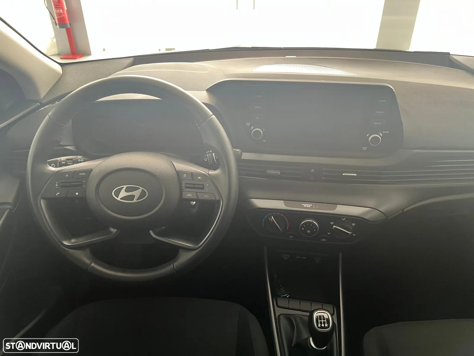 Hyundai i20 1.2 Comfort - 11