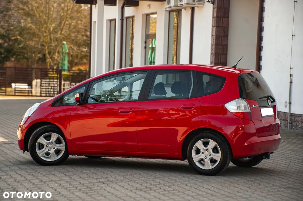 Honda Jazz 1.4 Style - 16
