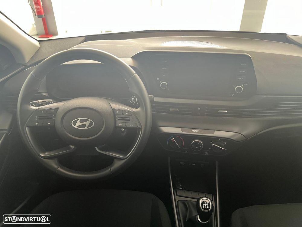 Hyundai i20 1.2 Comfort - 13
