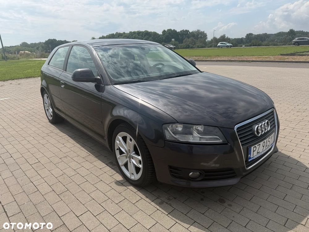 Audi A3 3-drzwiowe - 3
