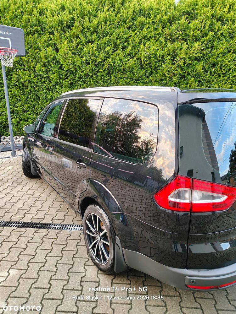 Ford Galaxy 2.0 TDCi Platinium X (Ghia) MPS6 - 10