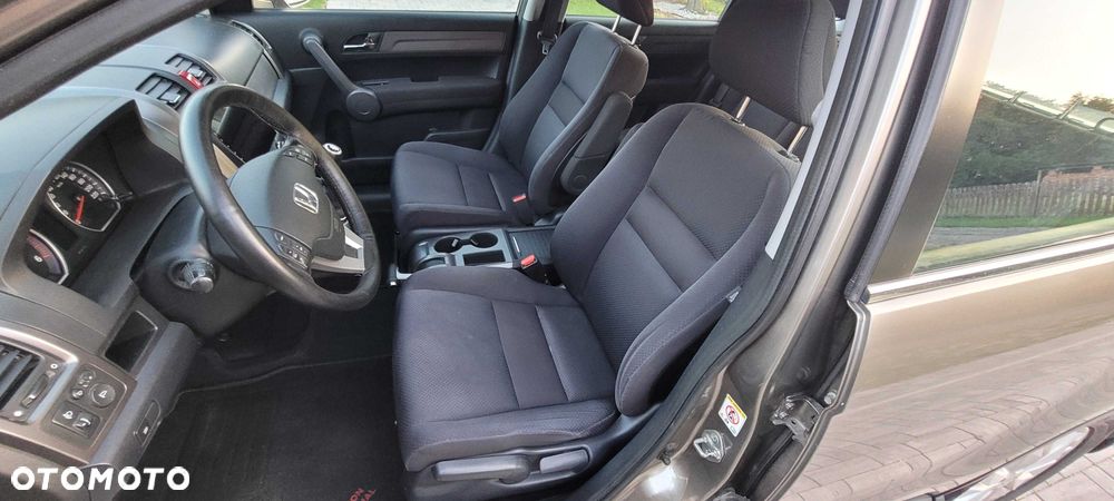 Honda CR-V - 8
