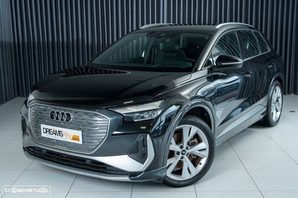 Audi Q4 e-tron 40 82 kWH - 19