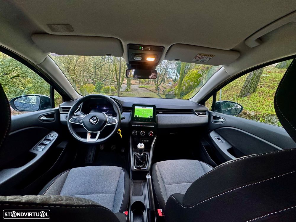 Renault Clio 1.0 TCe Techno - 9