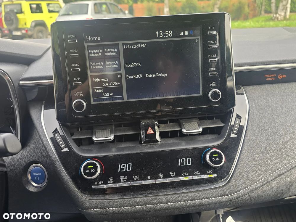 Toyota Corolla 1.8 Hybrid GPF Comfort - 9