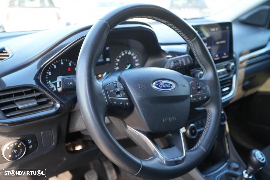 Ford Puma 1.0 EcoBoost MHEV ST-Line - 11