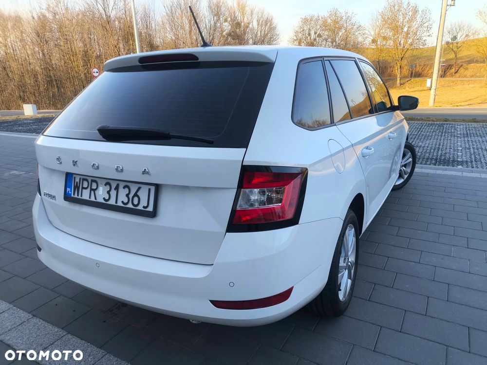 Skoda Fabia 1.0 TSI Ambition - 8
