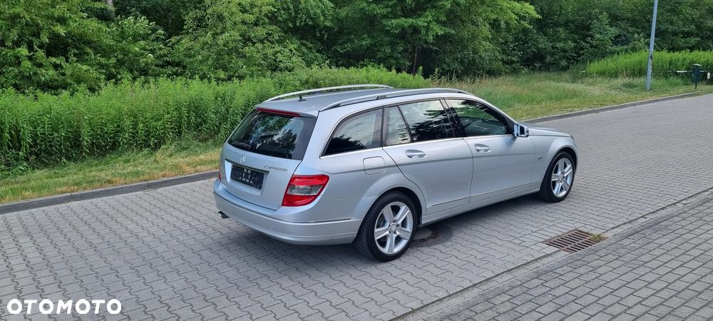 Mercedes-Benz Klasa C 200 Avantgarde Edition - 7