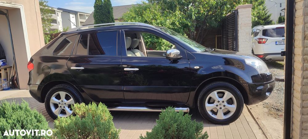 RENAULT Koleos 2009 — imagine 3