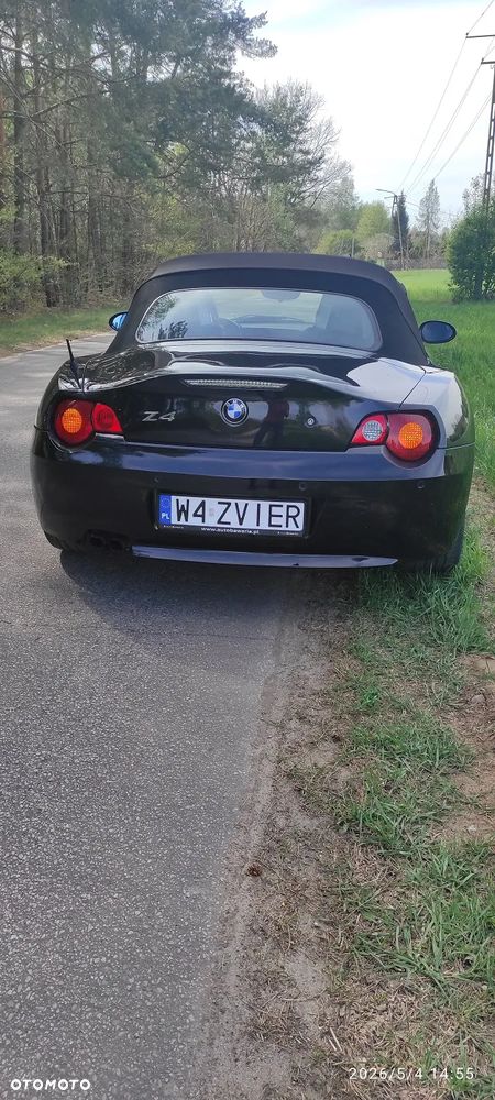 BMW Z4 2.2i - 13
