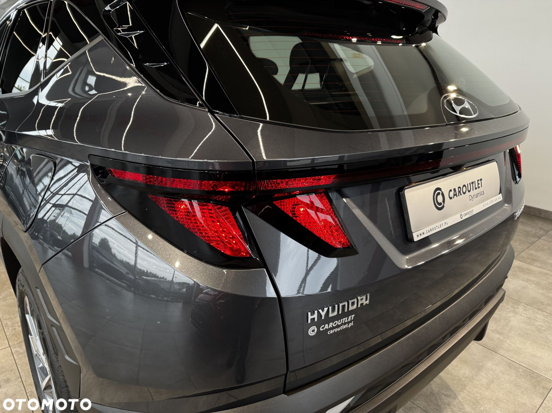 Hyundai Tucson - 12