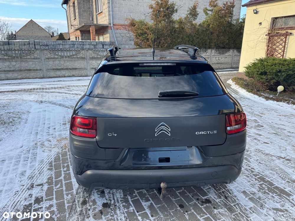 Citroën C4 Cactus Pure Tech 110 Stop&Start Shine Edition - 4