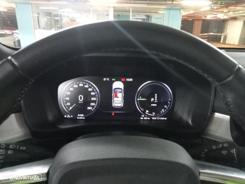 Volvo XC 40 1.5 T4 PHEV Inscription Expression - 12