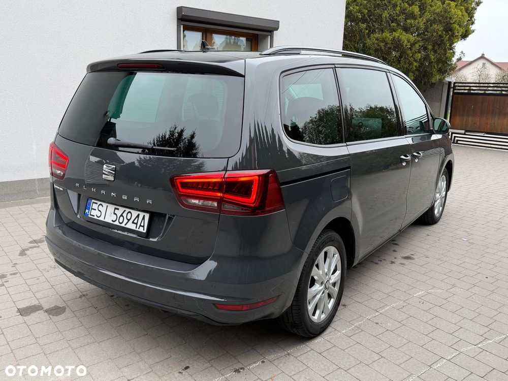 Seat Alhambra 2.0 TDI Start & Stop DSG Style Plus - 2