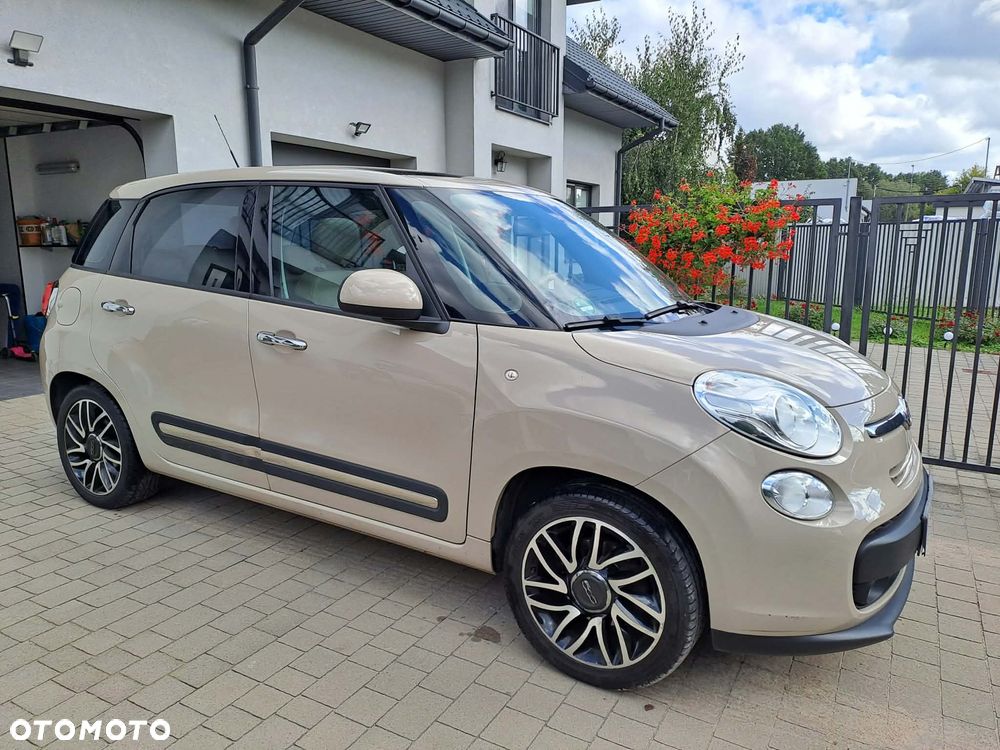Fiat 500L 0.9 8V Twinair Trekking S&S - 1