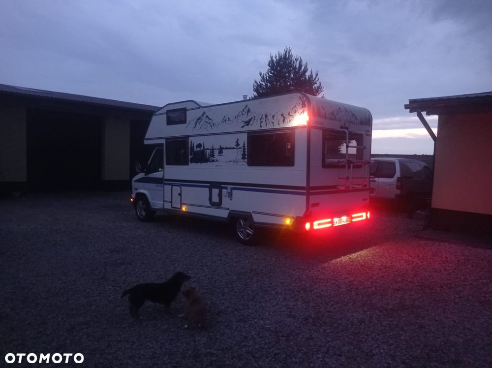 Fiat DUCATO KAMPER - 40