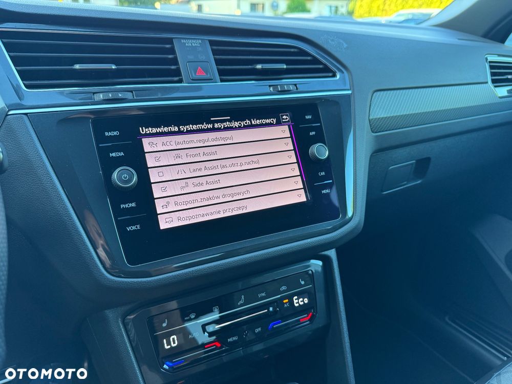 Volkswagen Tiguan 1.4 eHybrid OPF DSG R-Line - 31
