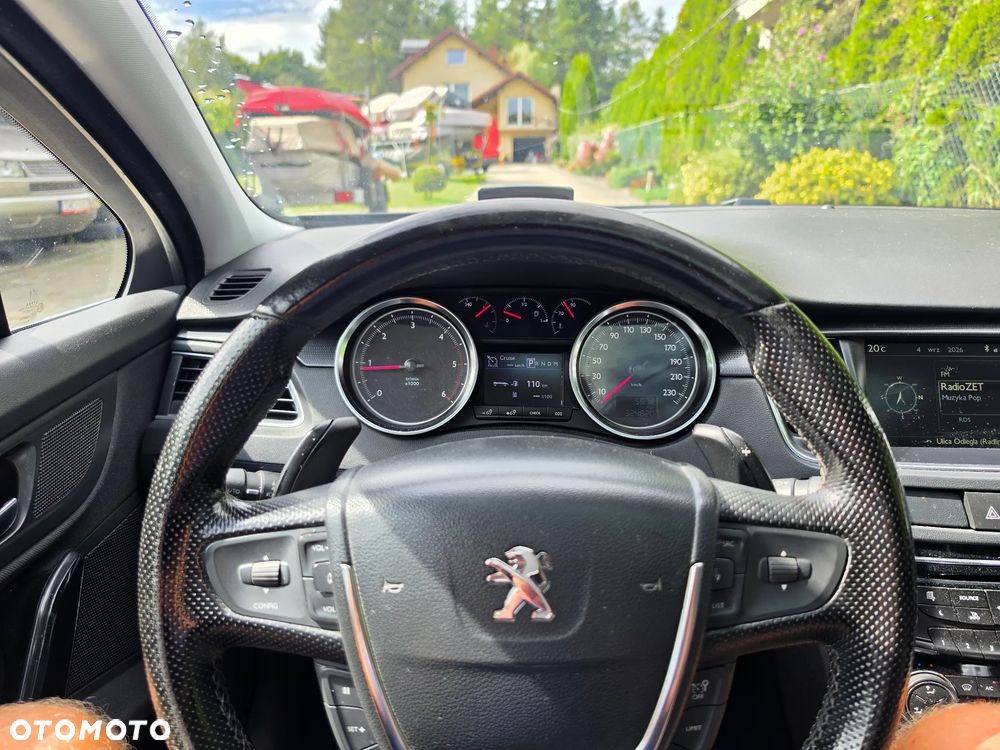 Peugeot 508 2.0 HDi Allure - 16