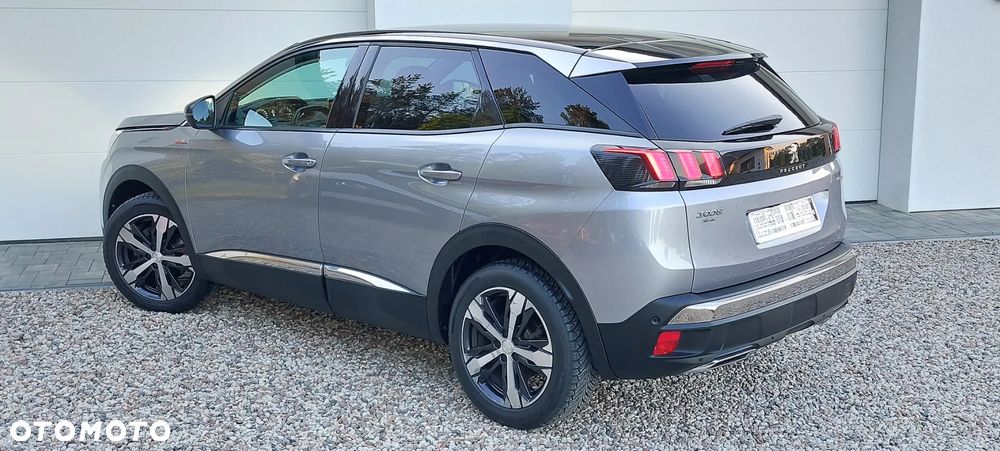 Peugeot 3008 PureTech 130 Stop & Start Active - 11